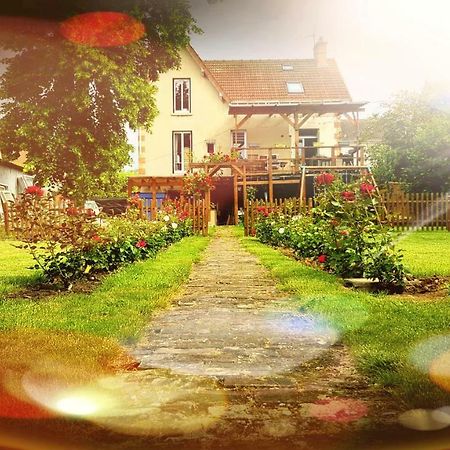 T4 Climatise A 20 Mn De Disney Et 50 De Paris Dans Jolie Maison Briarde Mortcerf Экстерьер фото