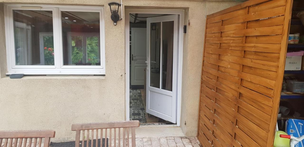 T4 Climatise A 20 Mn De Disney Et 50 De Paris Dans Jolie Maison Briarde Mortcerf Экстерьер фото